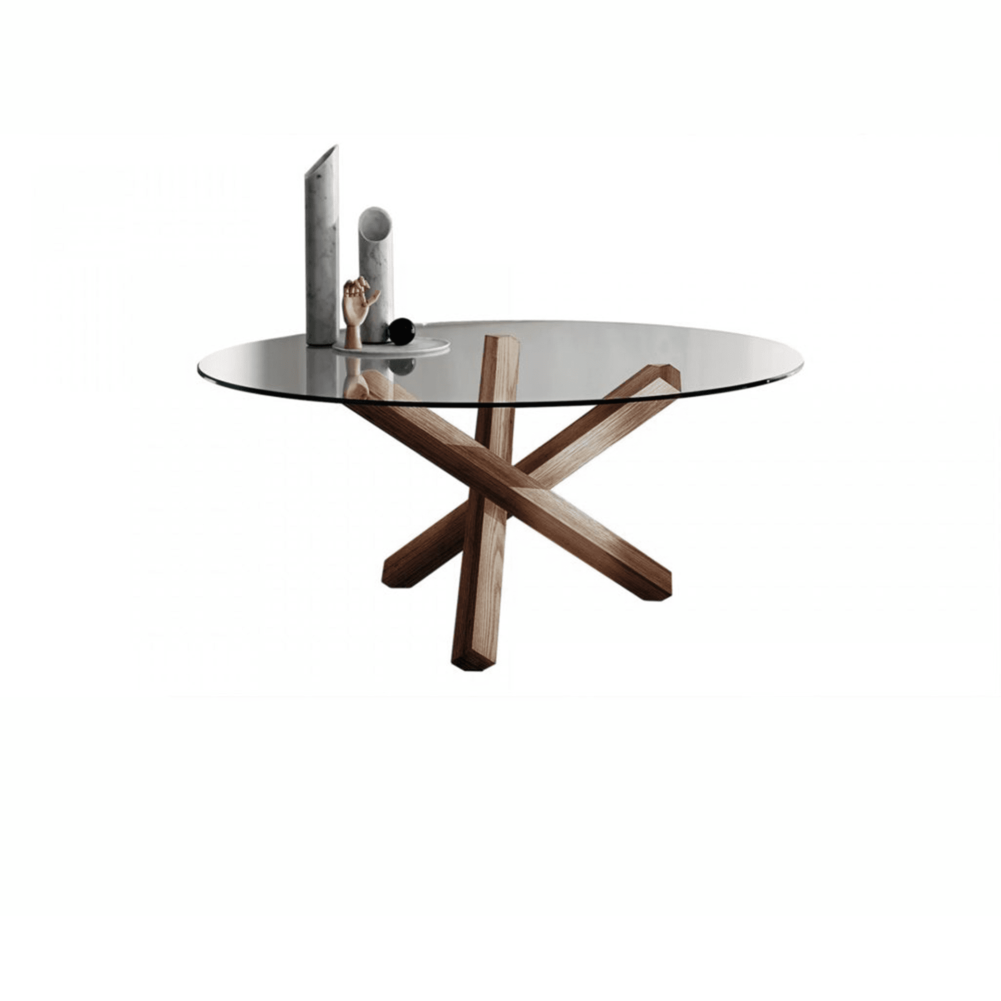 AIKIDO DINING TABLE