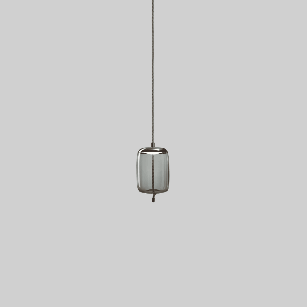 KNOT SMALL CILINDRO PENDENT