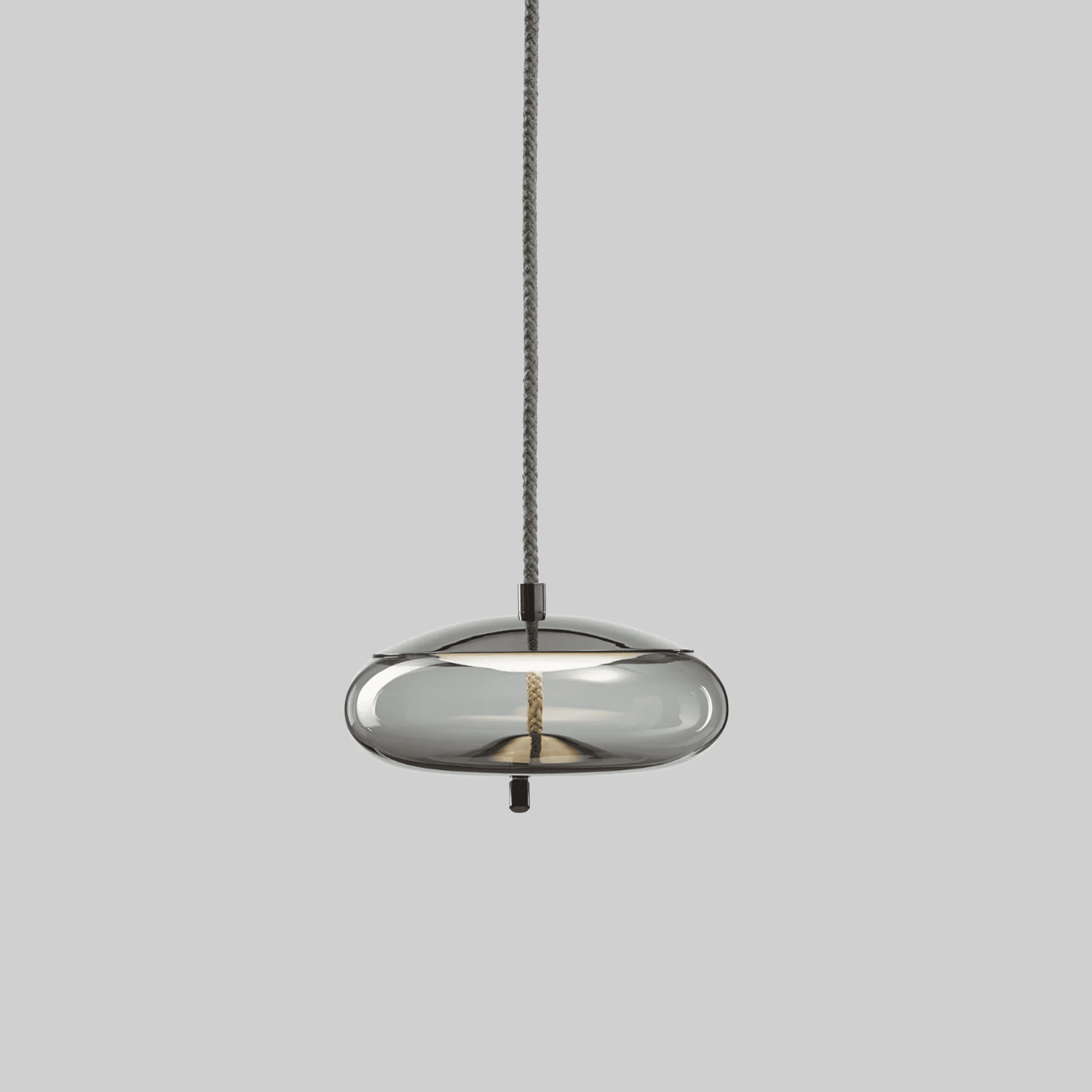 KNOT SMALL SFERA PENDENT