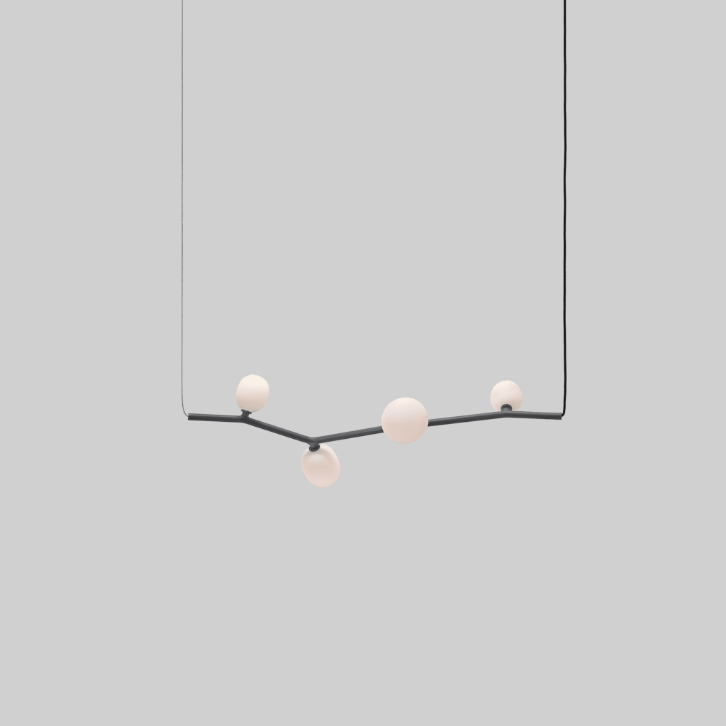 IVY HORIZONTAL 4 PENDENT