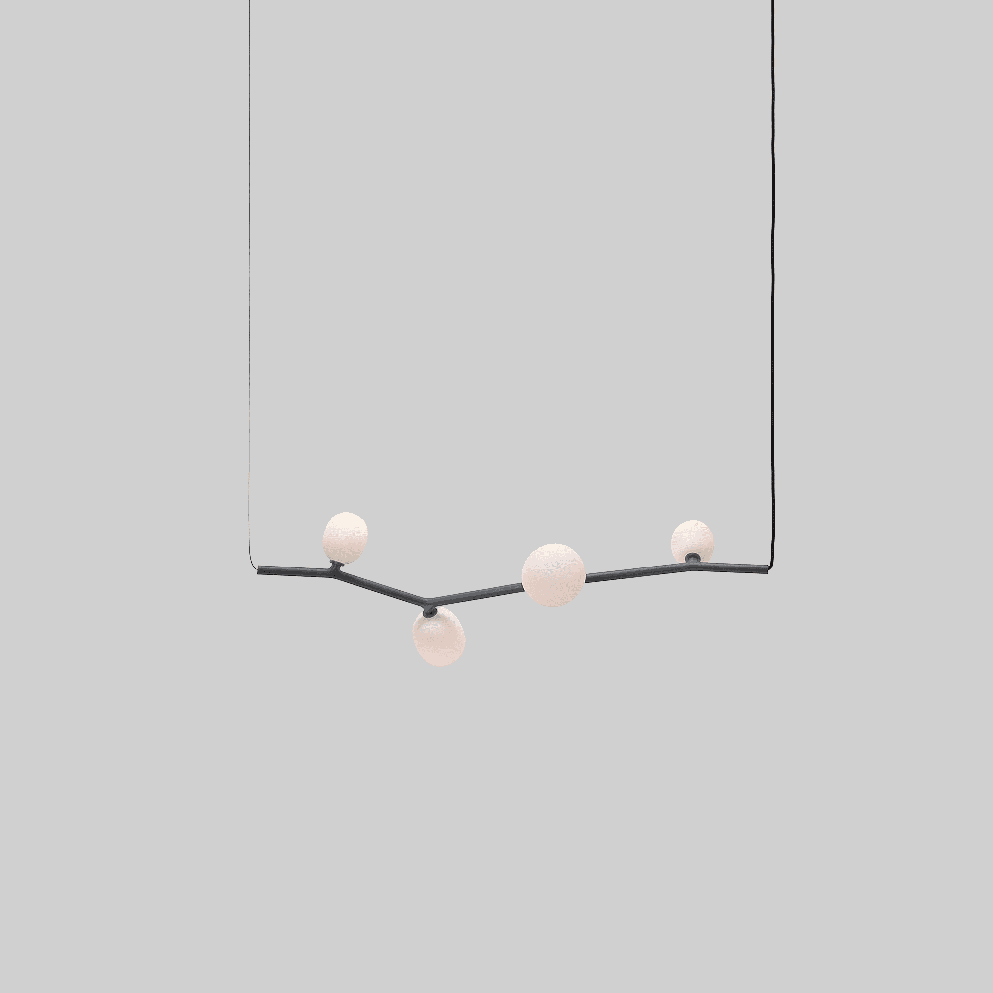 IVY HORIZONTAL 4 PENDENT