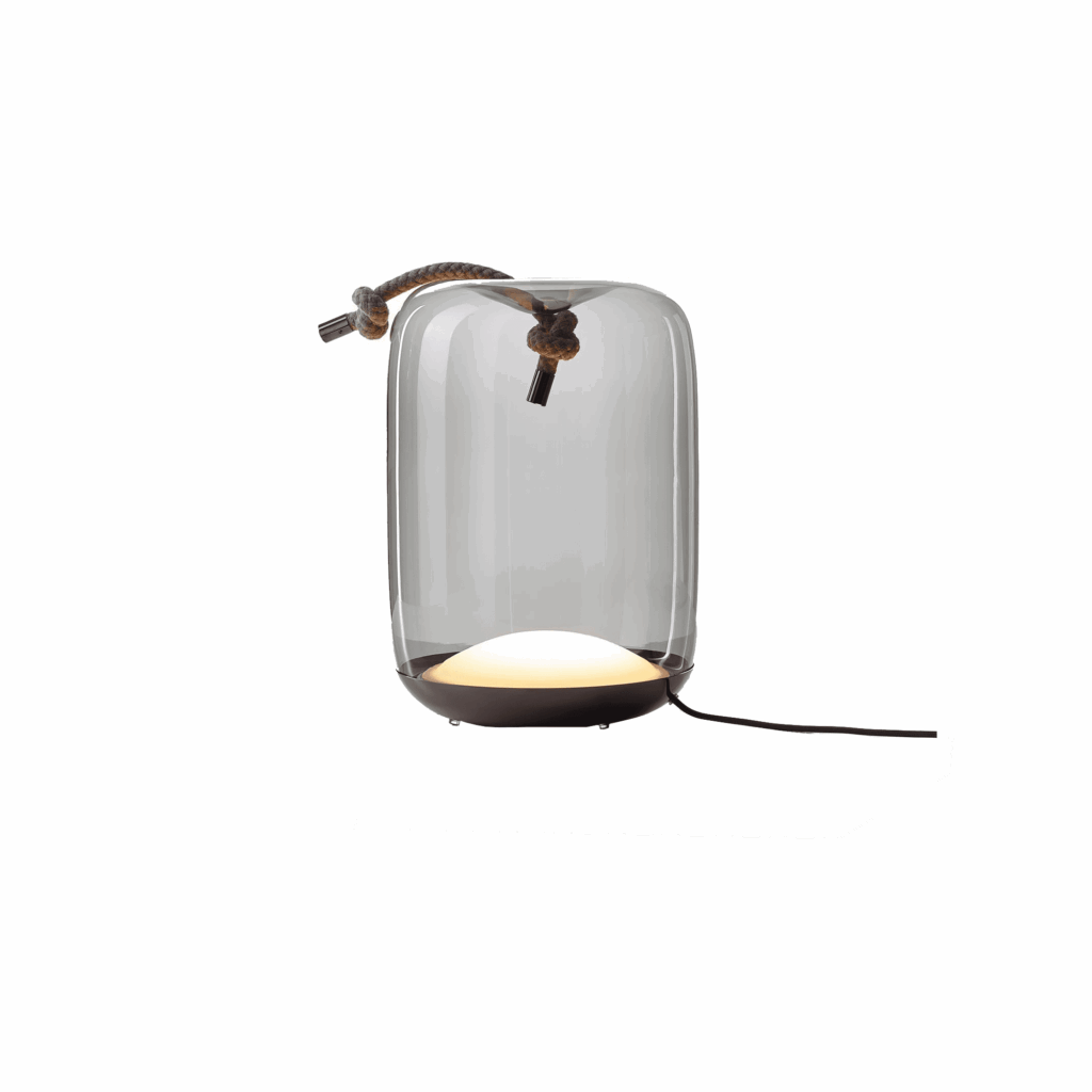 KNOT CILINDRO PENDENT