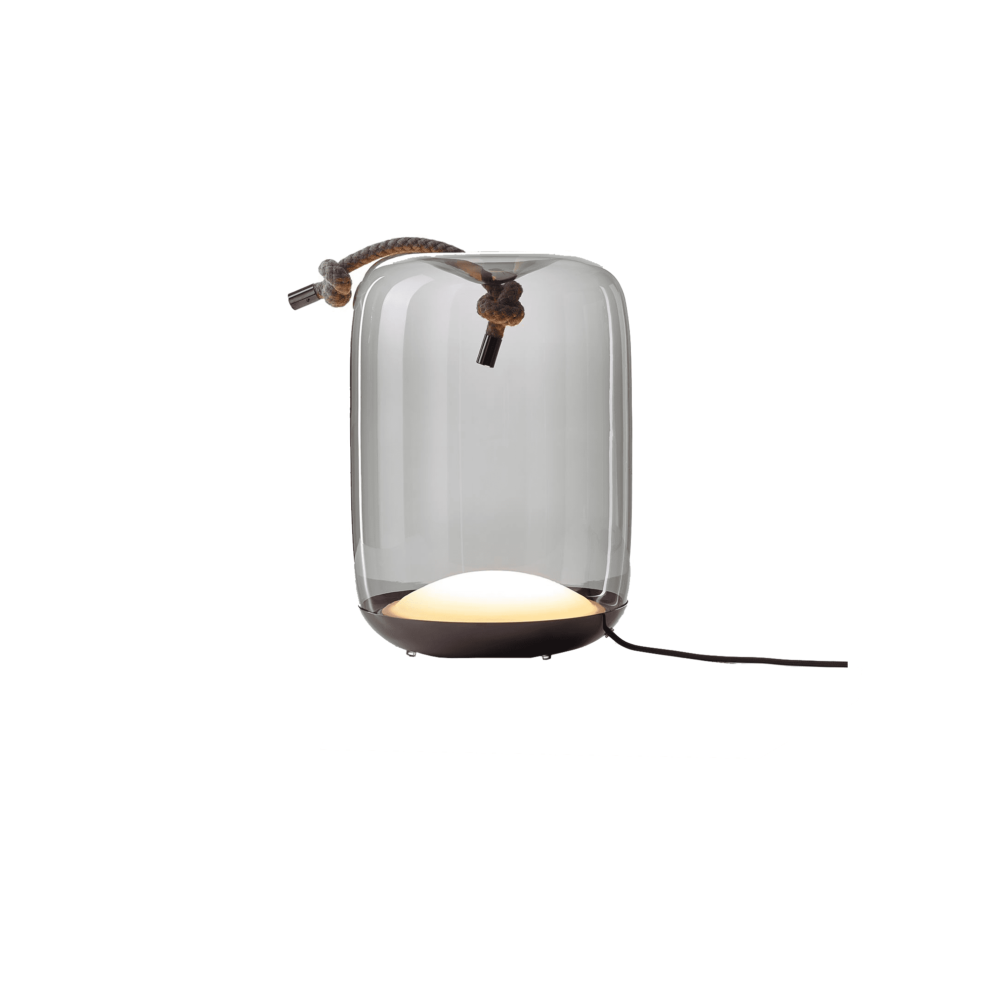 KNOT CILINDRO PENDENT