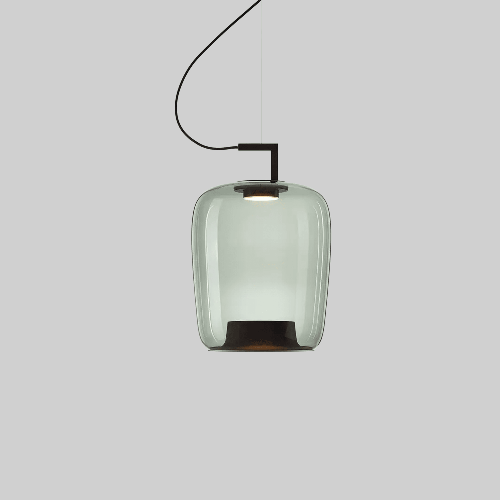 DOUBLE LONG PENDENT