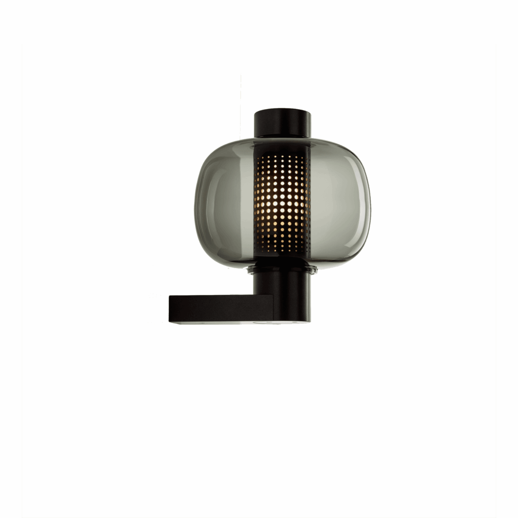 MUFFINS WOOD 03A TABLE/FLOOR LAMP