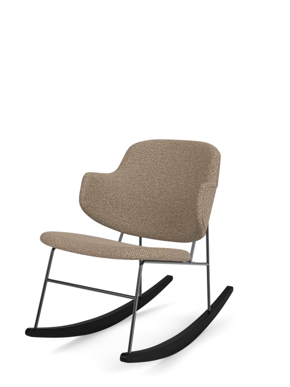 THE PENGUIN ROCKING CHAIR