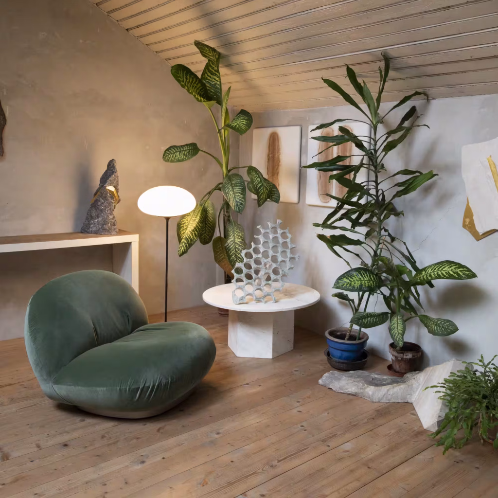 PACHA LOUNGE CHAIR