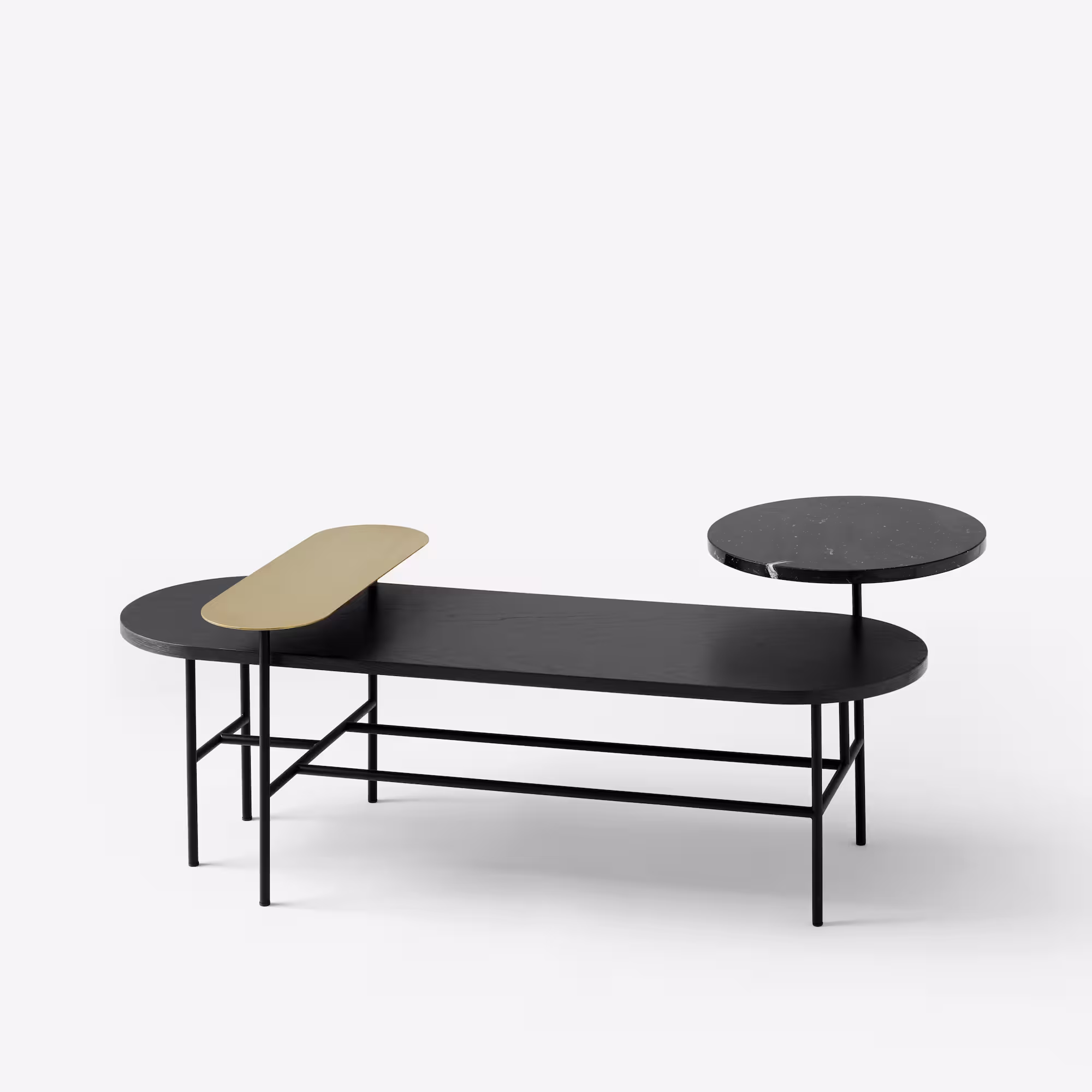 PALETTE COFFEE TABLE JH7