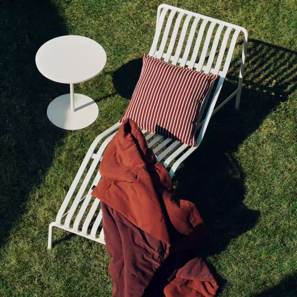 PALISSADE CHAISE LONGUE