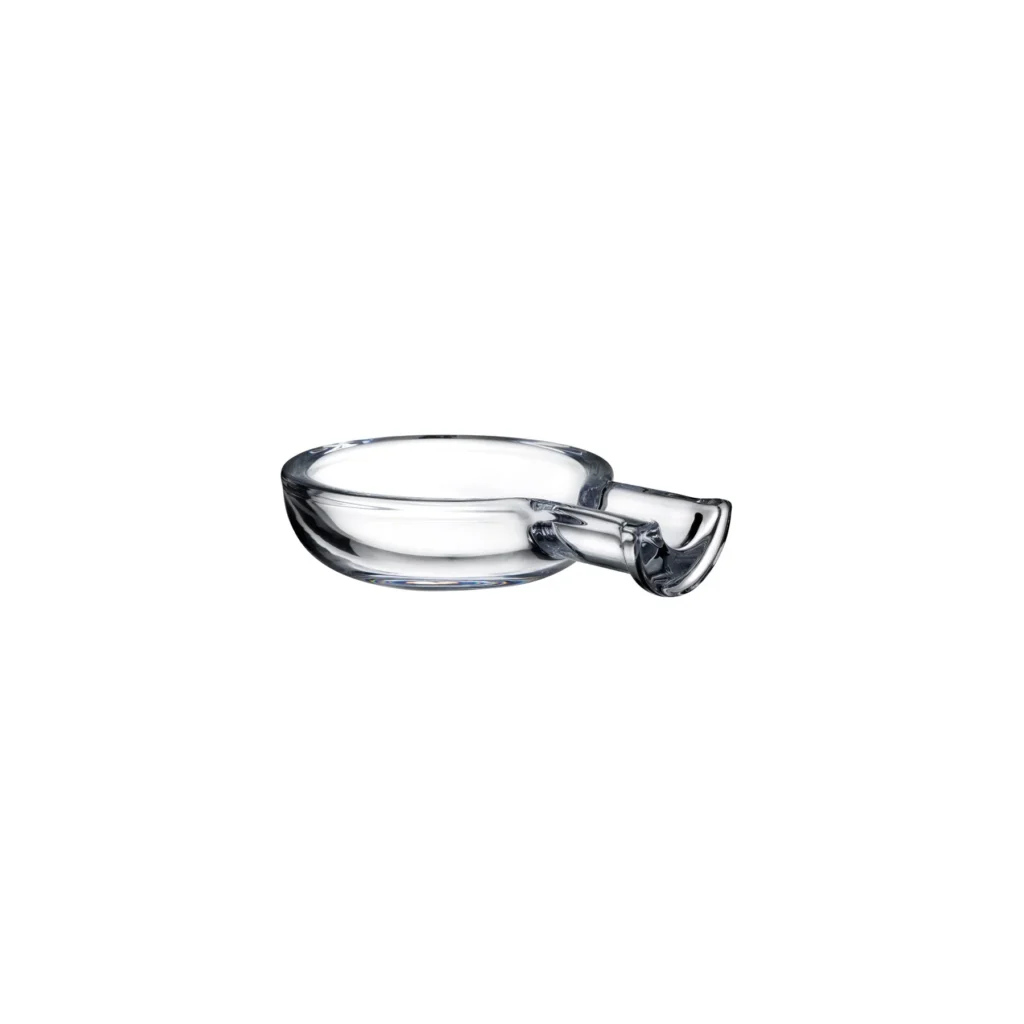 EGOIST - CIGAR ASHTRAY BLACK 13CM