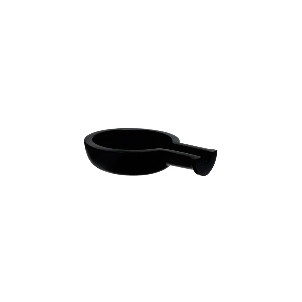 EGOIST - CIGAR ASHTRAY BLACK 13CM