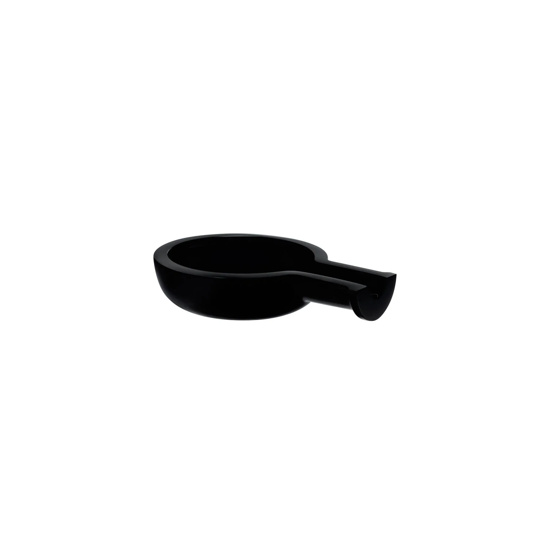 EGOIST - CIGAR ASHTRAY BLACK 13CM