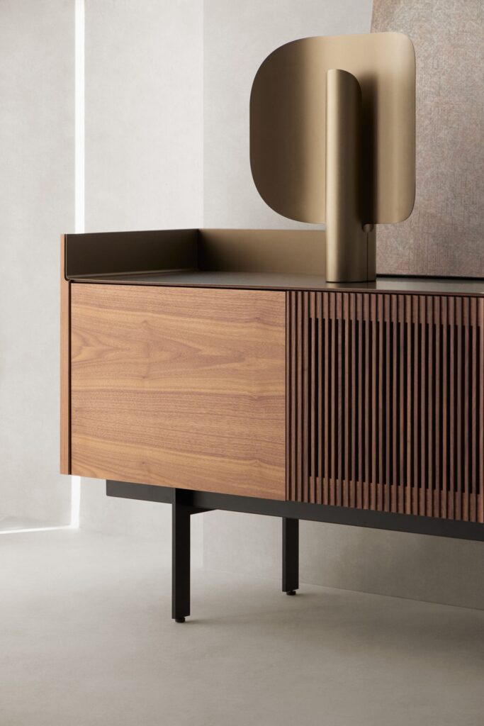 STOCKHOLM TECHNIC SIDEBOARD