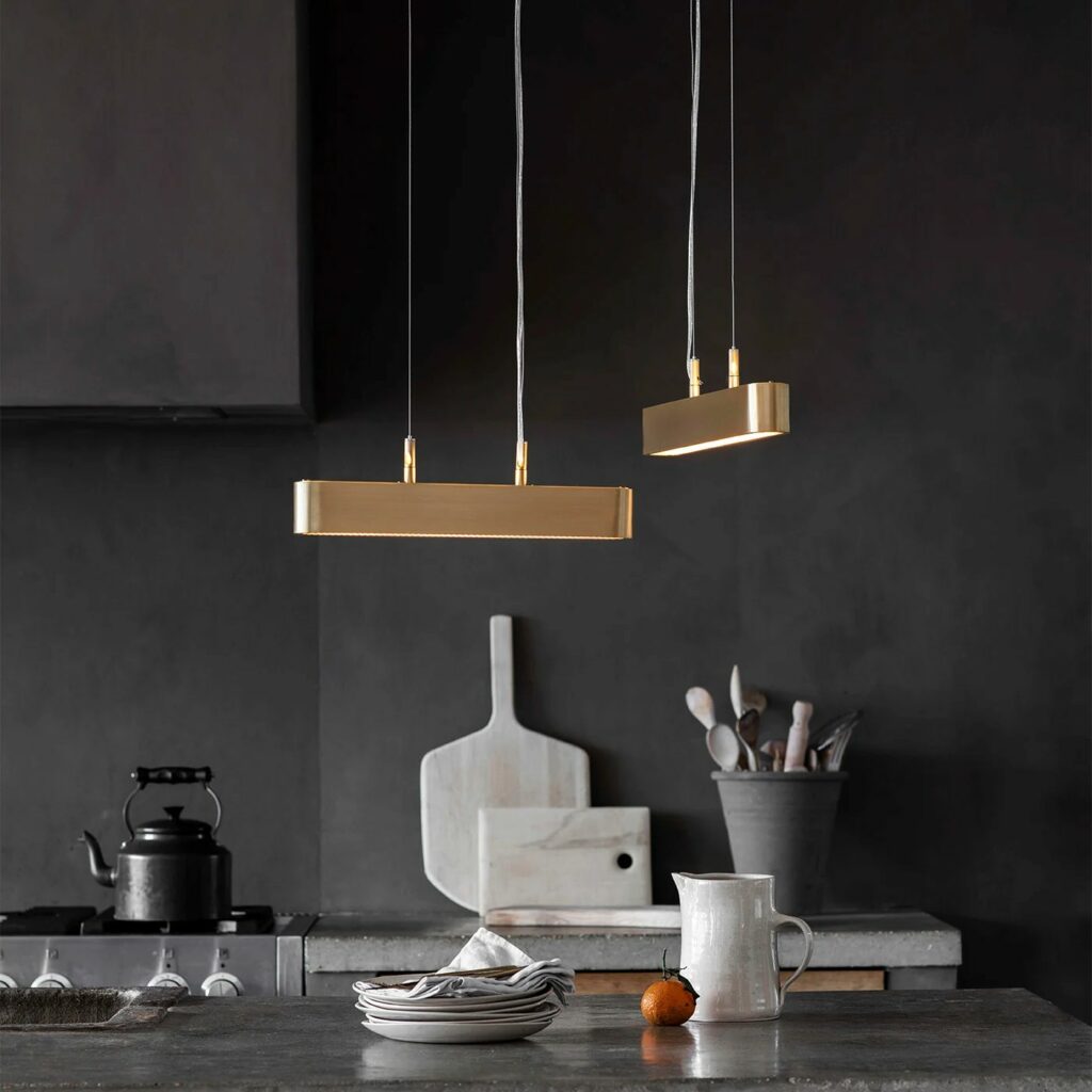 COLT PENDANT LIGHT – SINGLE