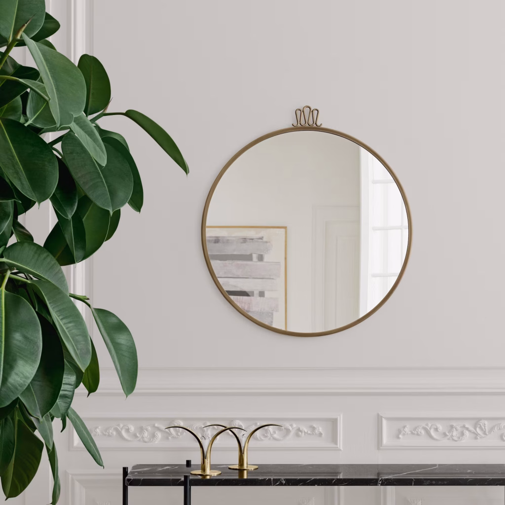RANDACCIO WALL MIRROR