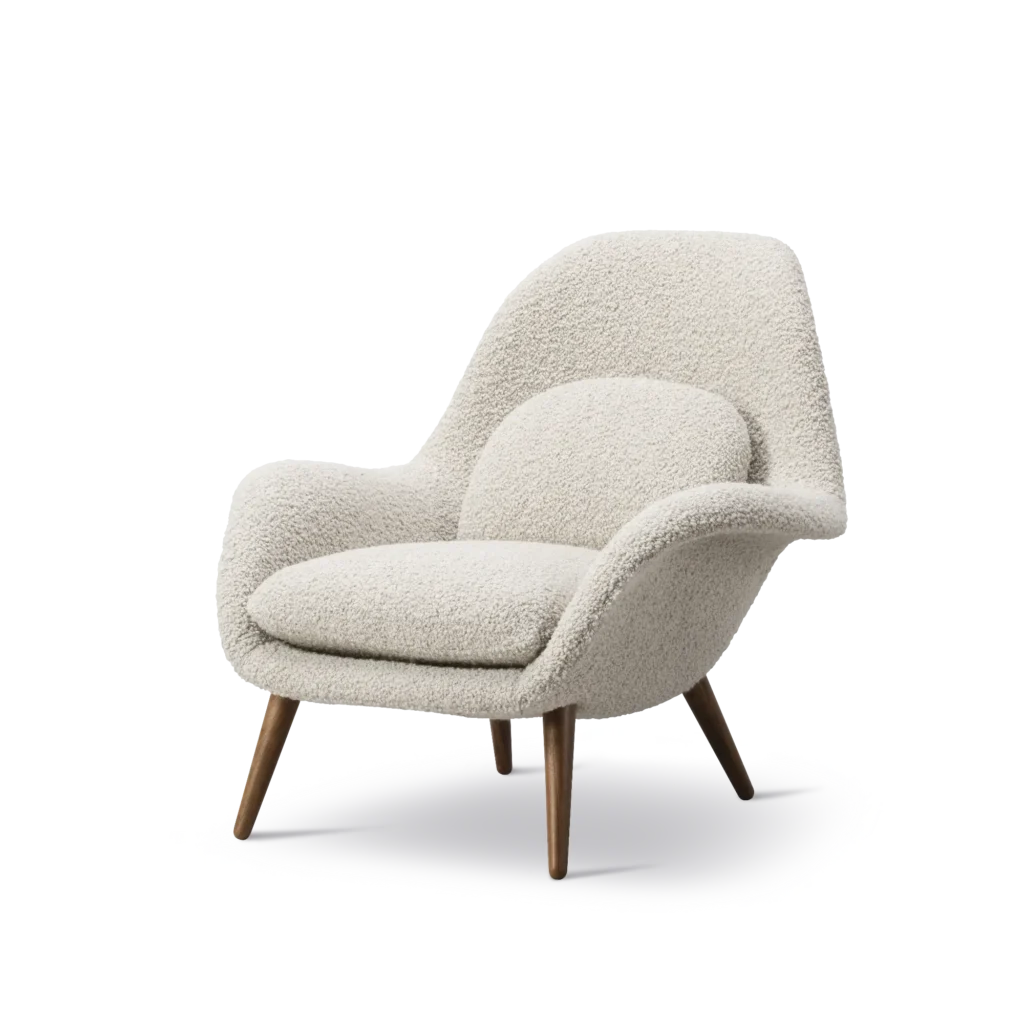 SWOON LOUNGE CHAIR