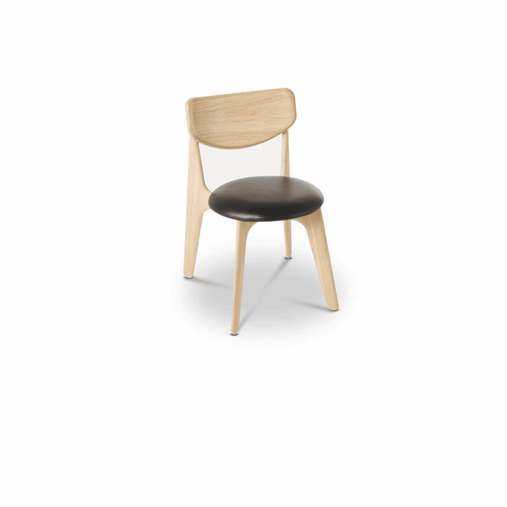 SLAB DINING CHAIR