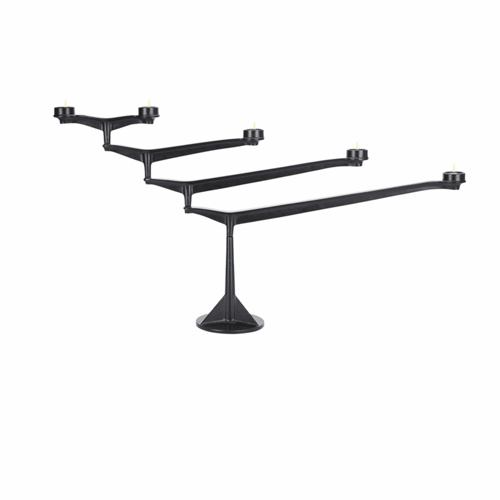 SPIN CANDELABRA LARGE