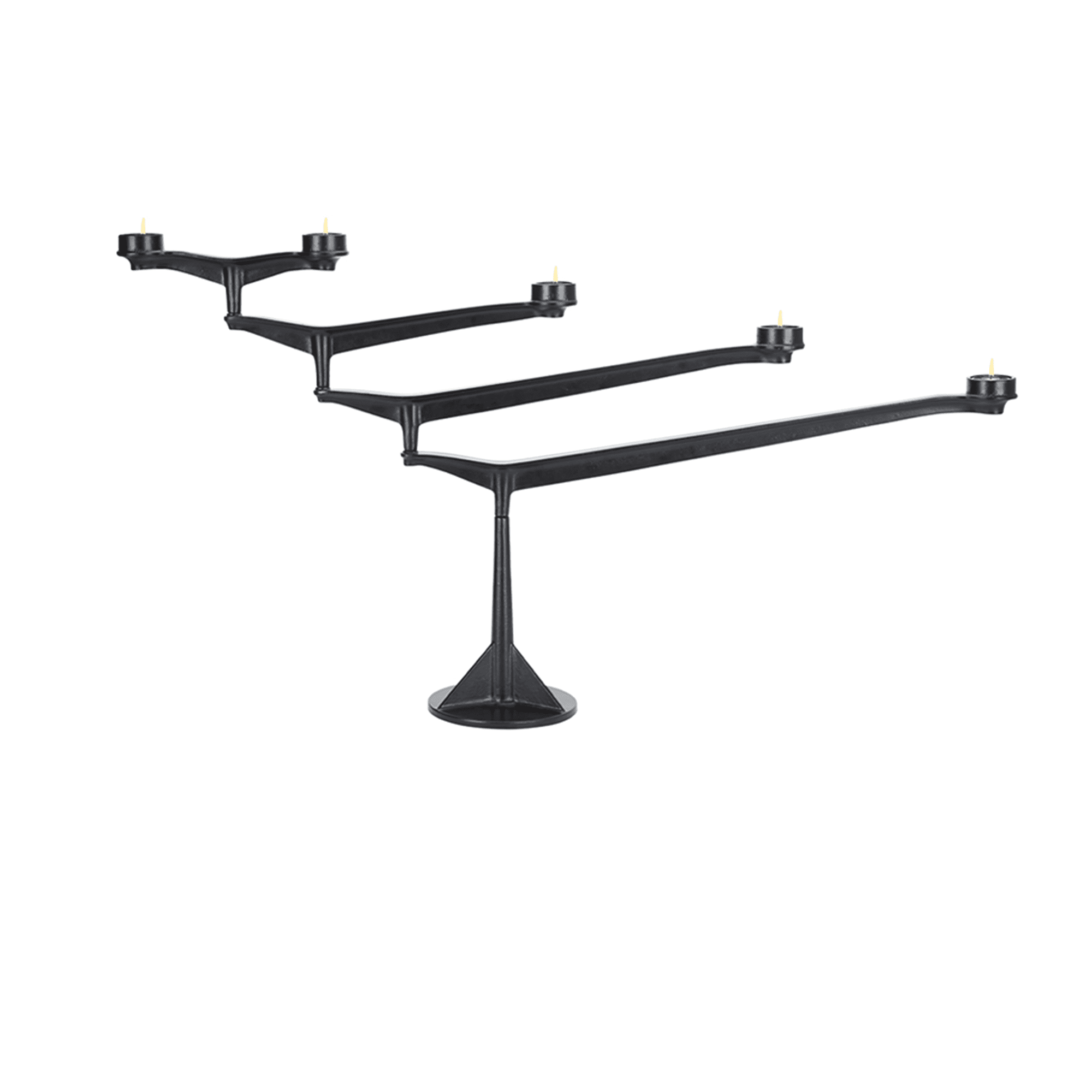 SPIN CANDELABRA LARGE