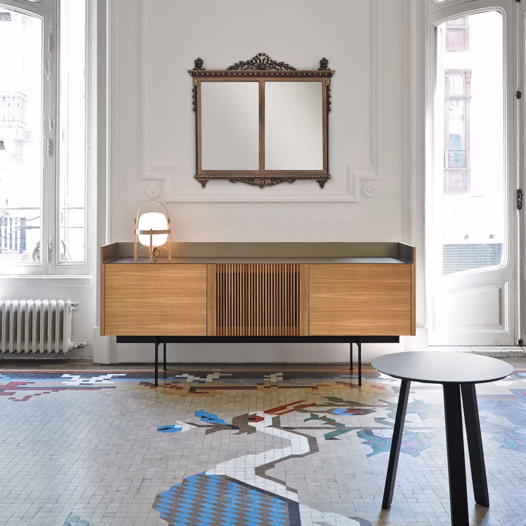 STOCKHOLM TECHNIC SIDEBOARD