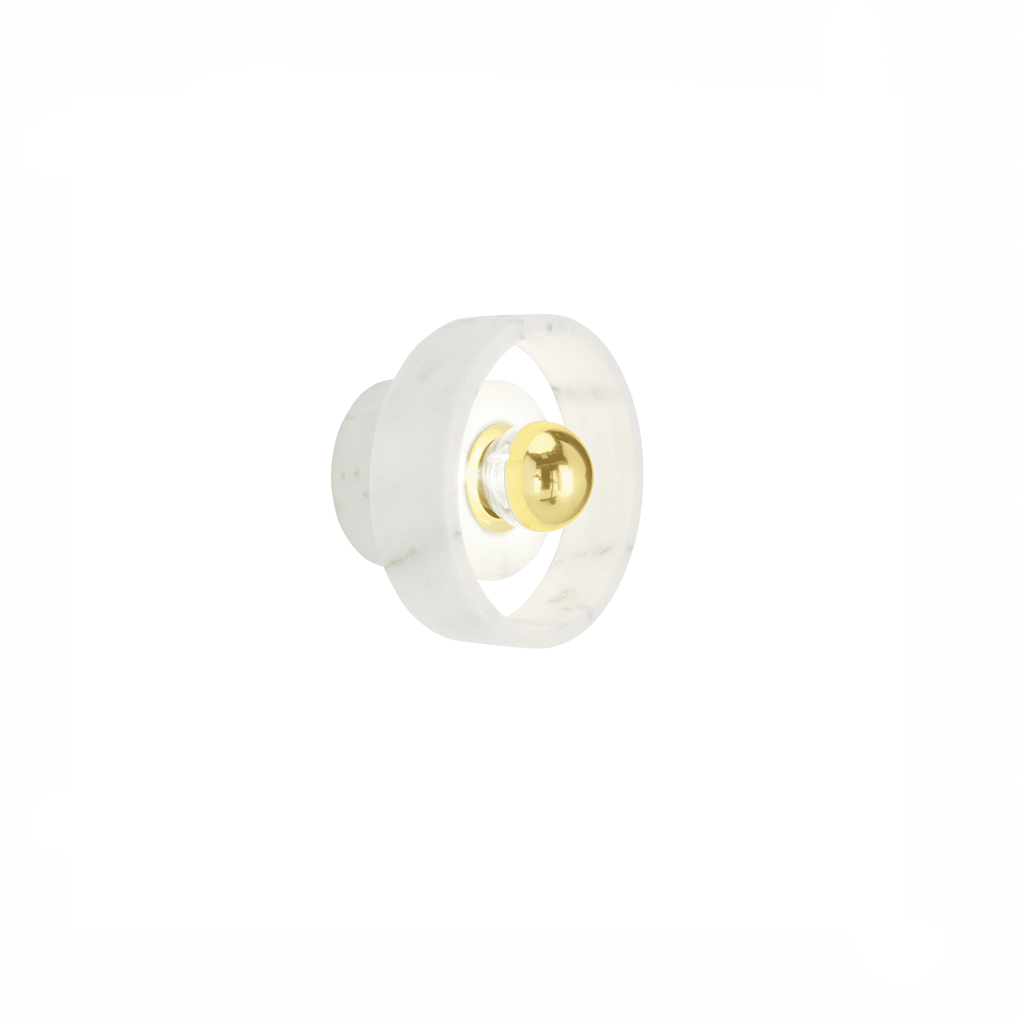 STONE WALL LAMP