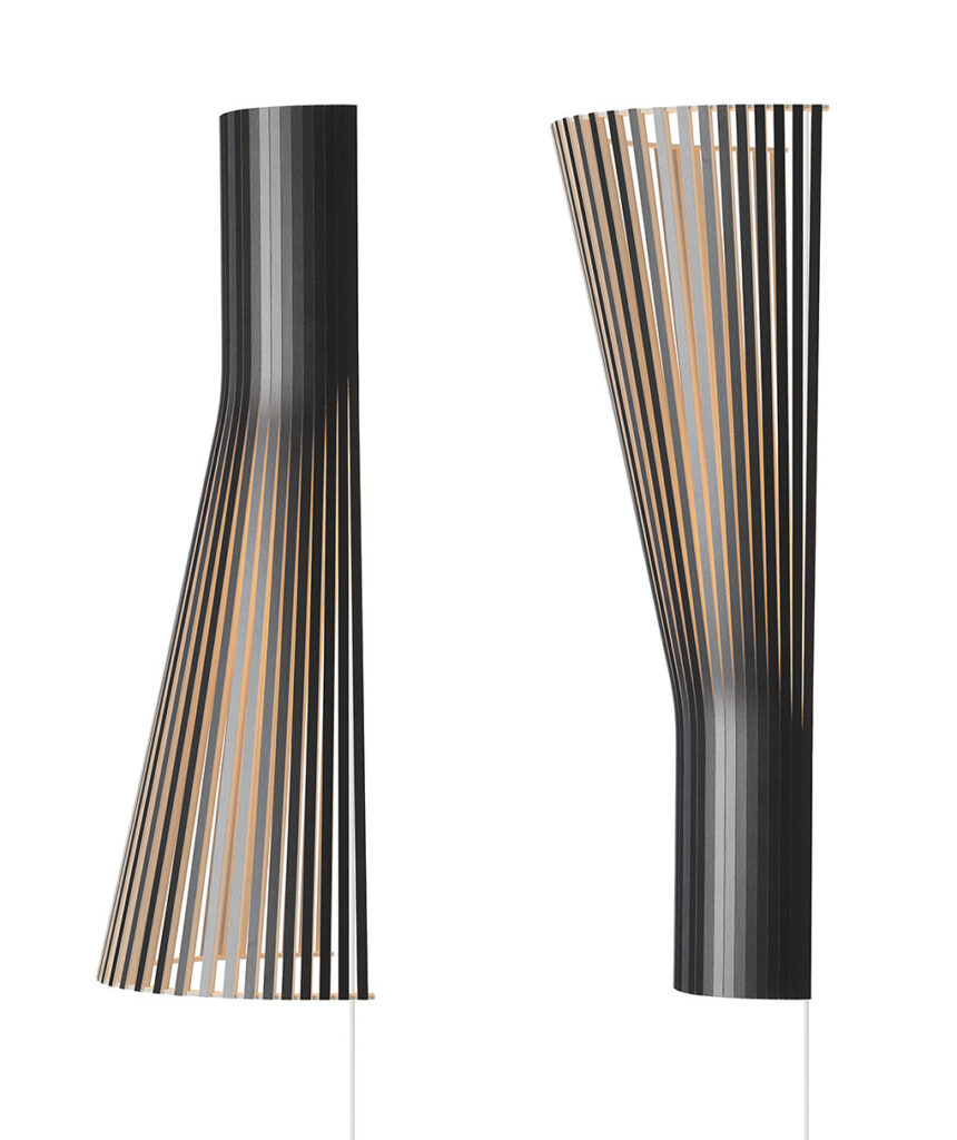 SECTO WALL LAMP
