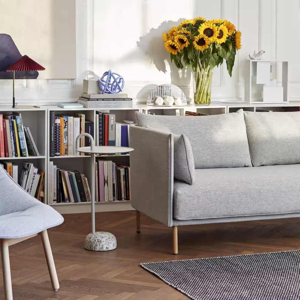 BOWLER SIDE TABLE