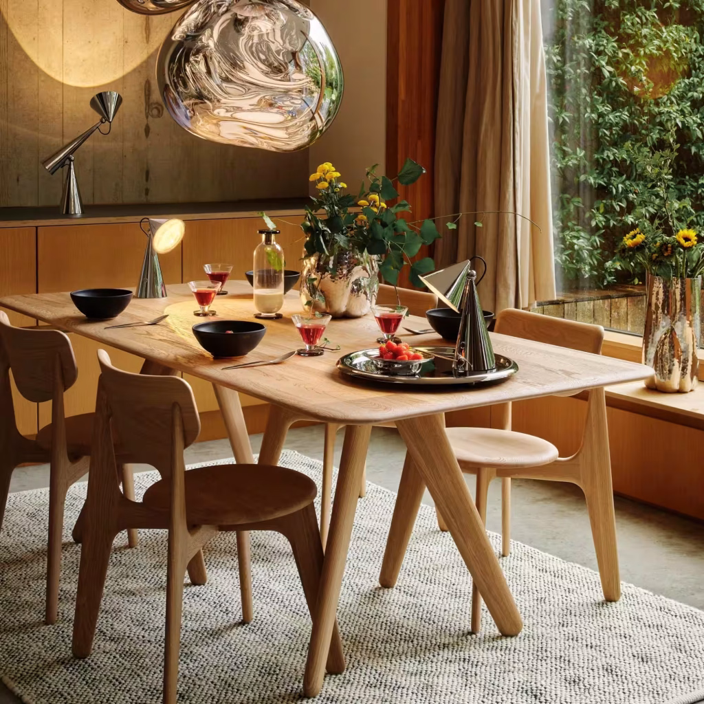 SLAB DINING CHAIR