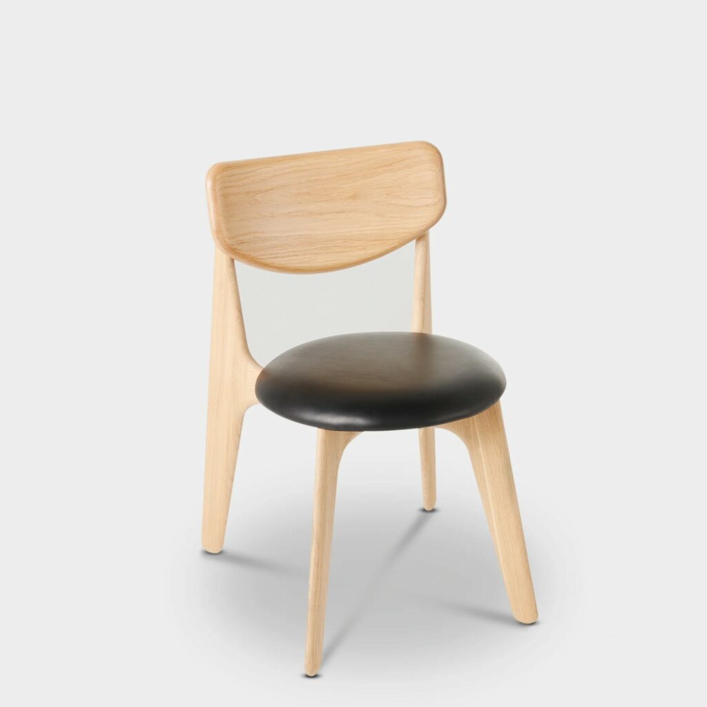 SLAB DINING CHAIR