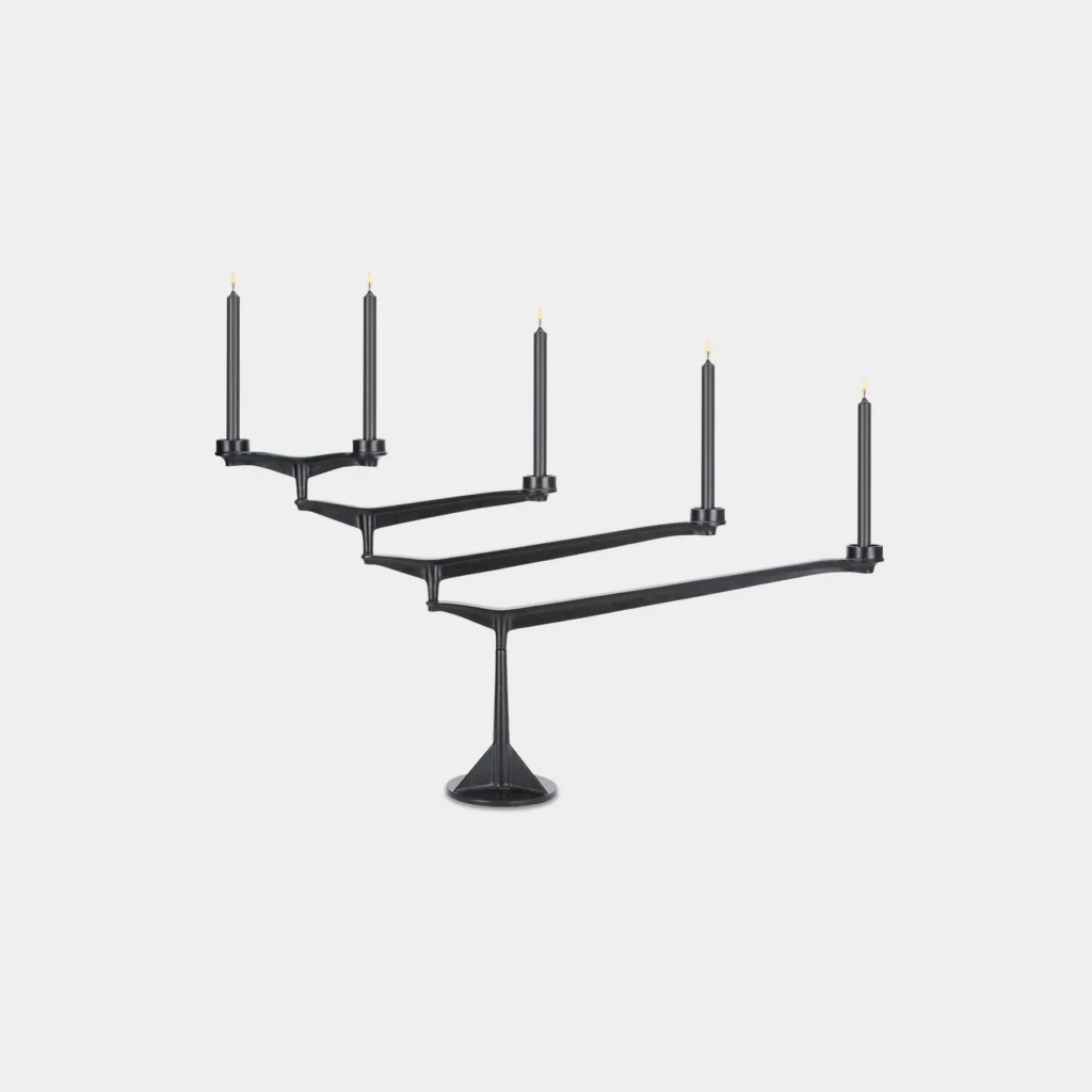 SPIN CANDELABRA LARGE