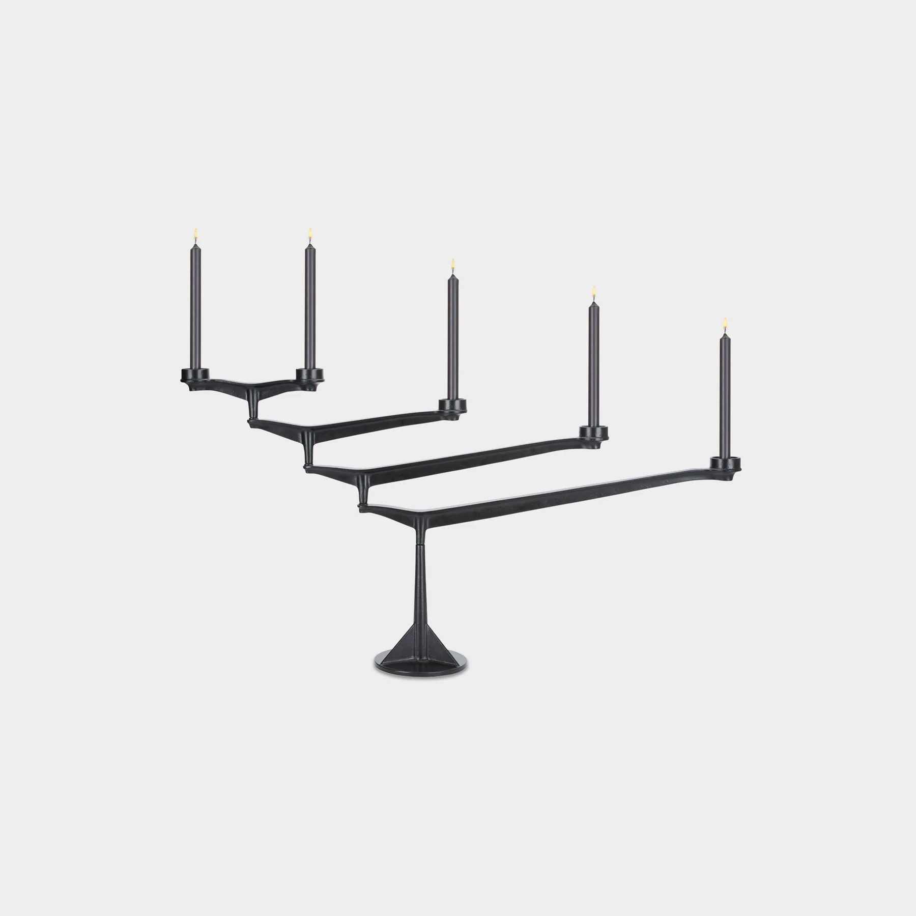 SPIN CANDELABRA LARGE