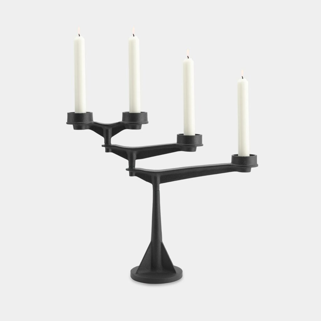 SPIN CANDELABRA MINI