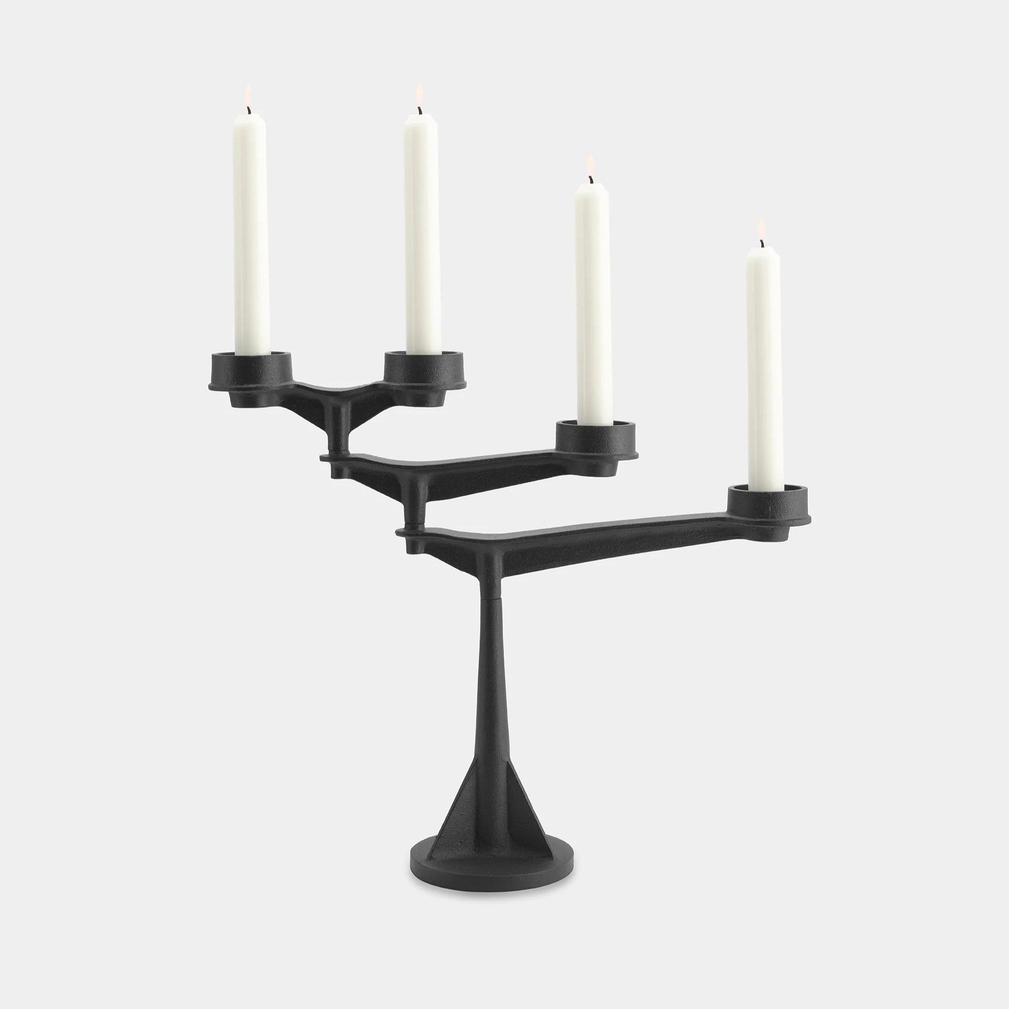 SPIN CANDELABRA MINI