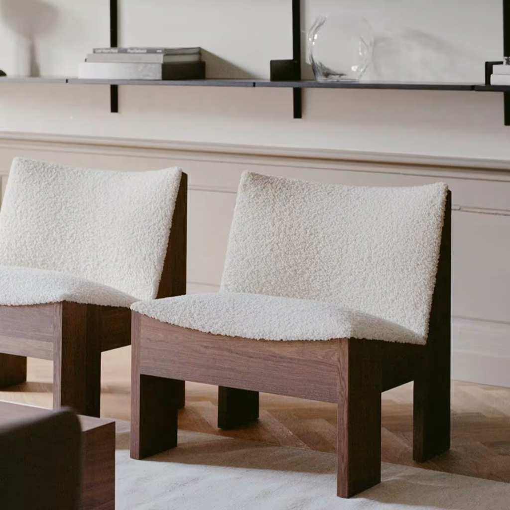 TENON LOUNGE CHAIR