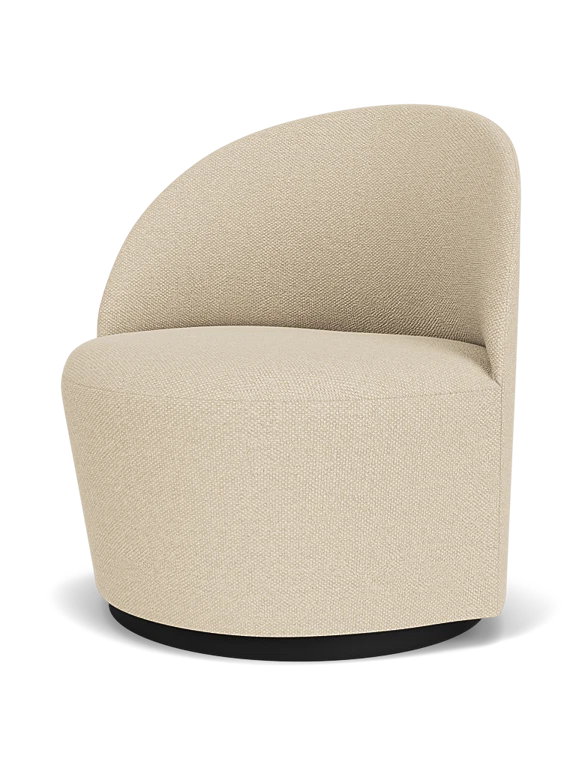 TEAROOM LOUNGE CHAIR – SWIVEL