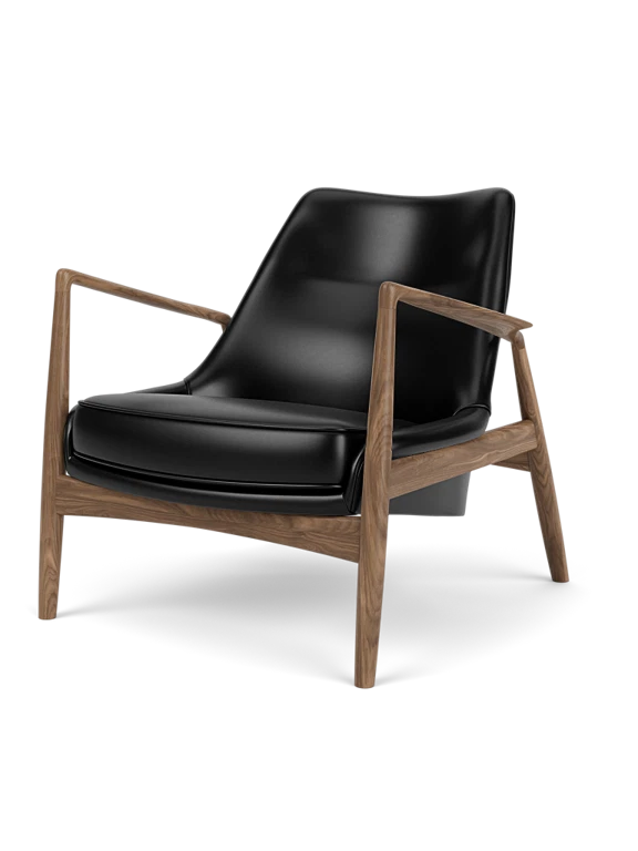 THE SEAL LOUNGE CHAIR – LOW BACK