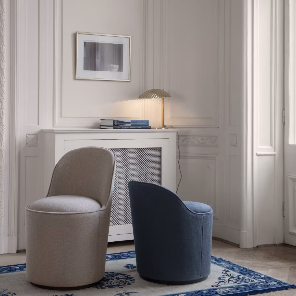 TAIL DINING CHAIR – LOW BACK