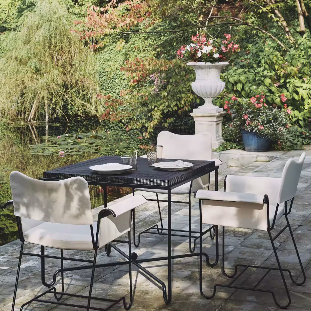 TROPIQUE DINING ARMCHAIR
