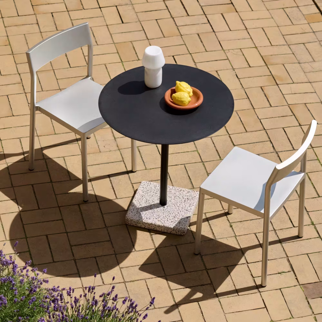 TERRAZZO TABLE