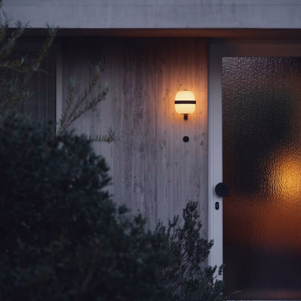 WALLY CESTA WALL LAMP