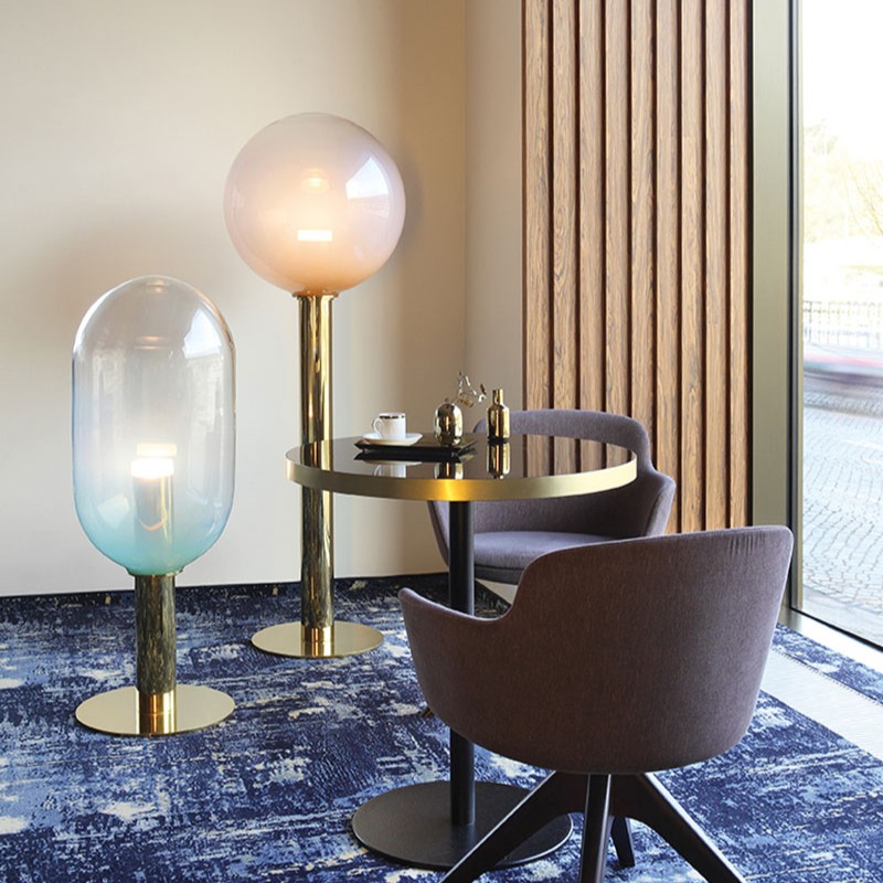 PHENOMENA FLOOR LAMP – CAPSULE