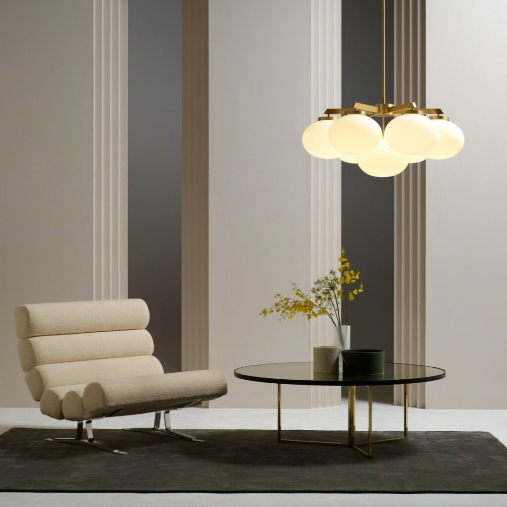 CLOUDESLEY CHANDELIER