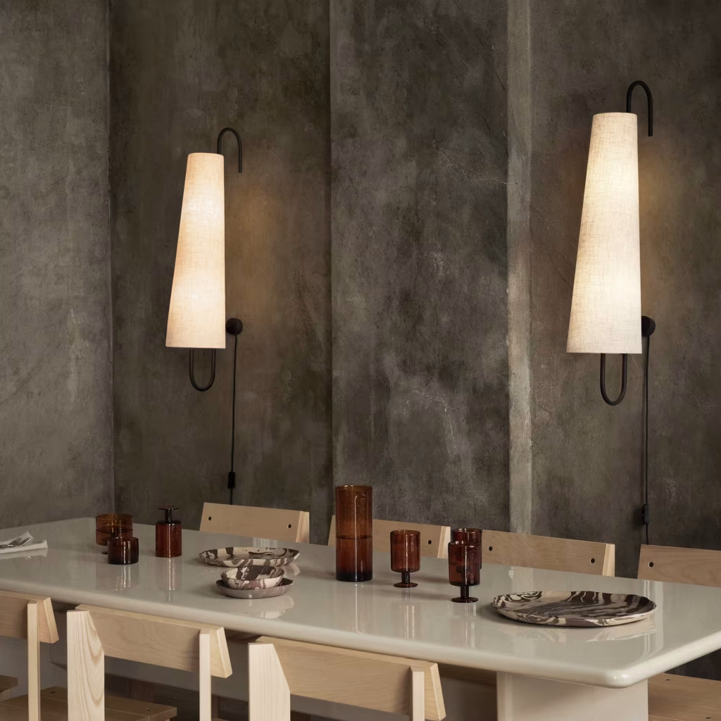 ANCORA WALL LAMP