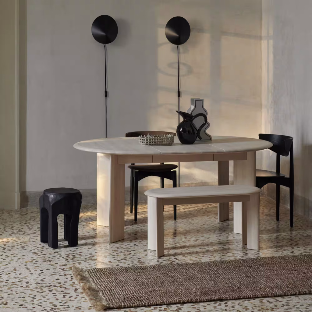 BEVEL BENCH