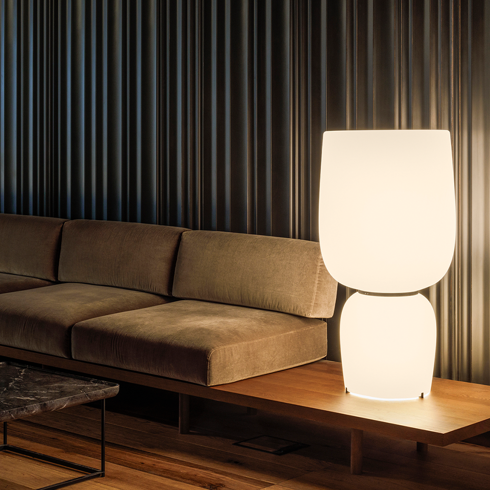 GHOST TABLE LAMP