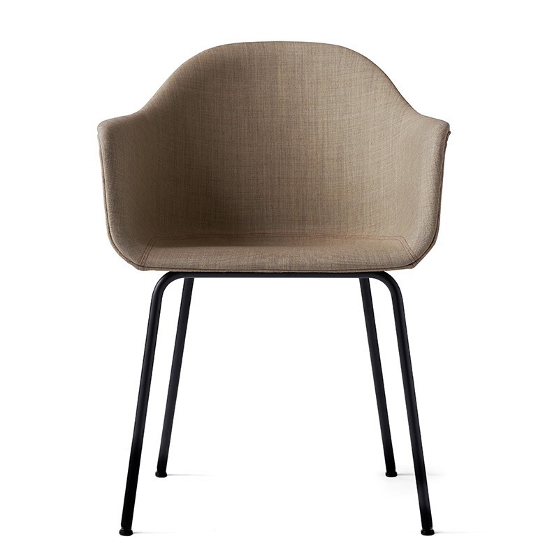 HARBOUR DINING CHAIR – STEEL
