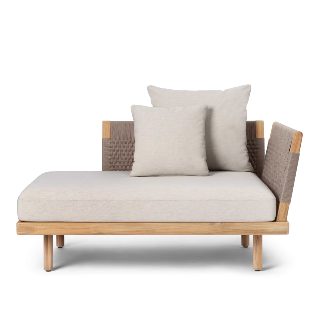 E541 EMBRACE CORNER SOFA