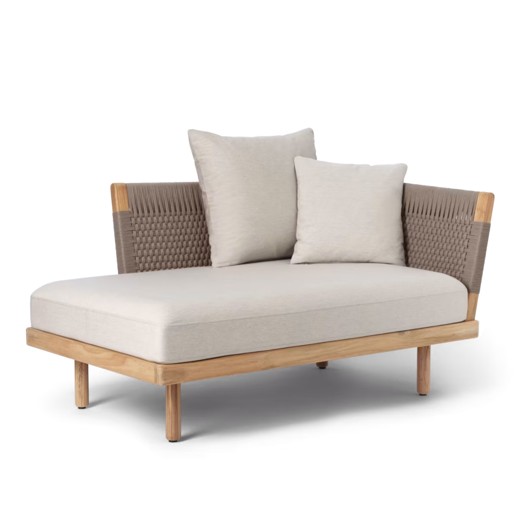 E541 EMBRACE CORNER SOFA