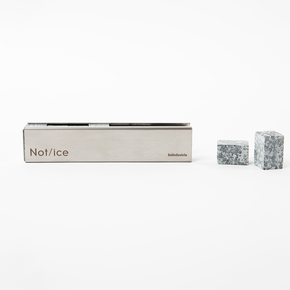 NOT/ICE SET ICE CUBES