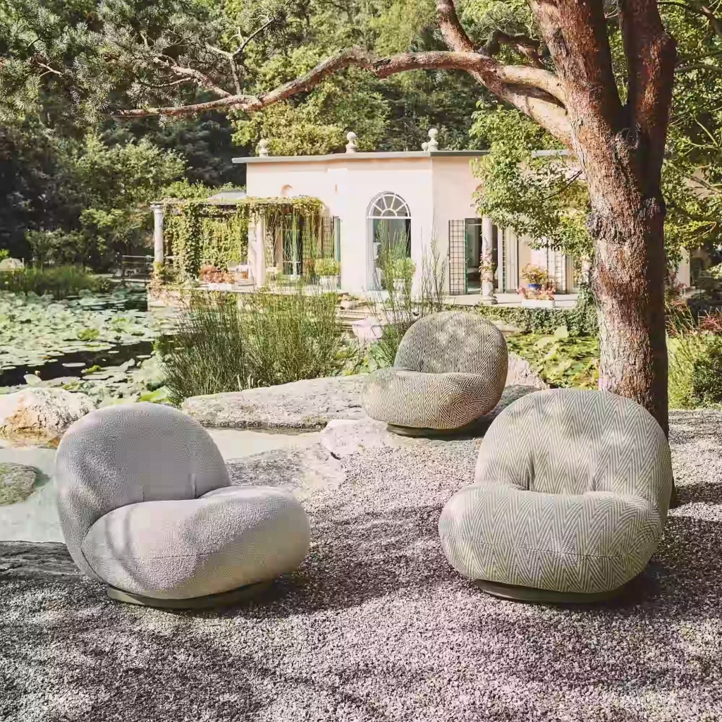 PACHA OUTDOOR LOUNGE CHAIR